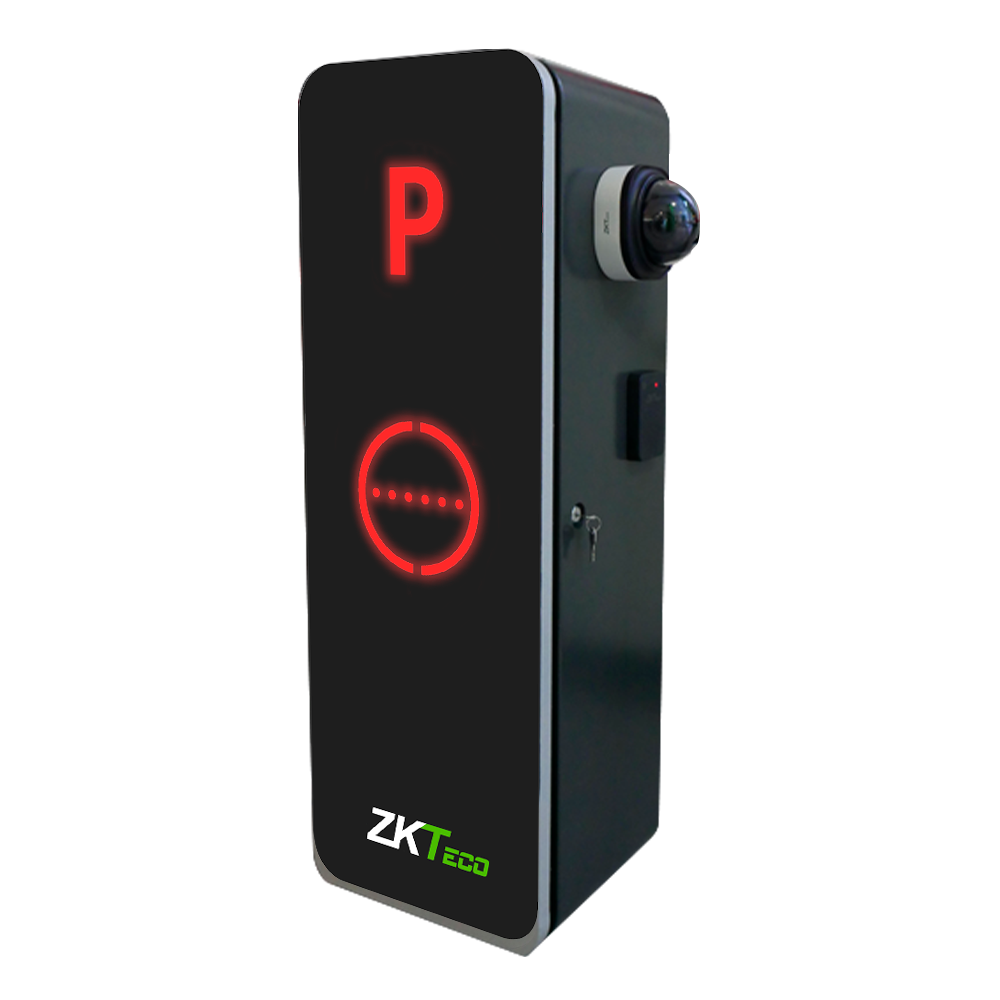 Zkteco Kit de solución para parking ZK-PB-BGM1000R-KIT