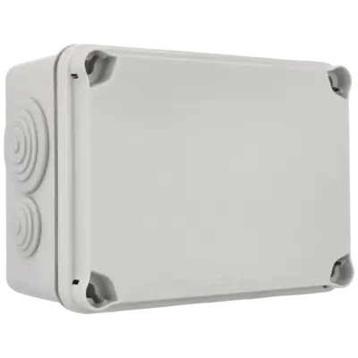 Caja estanca 180 x 133 x 80 mm