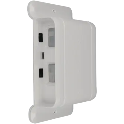 Detector volumétrico cableado