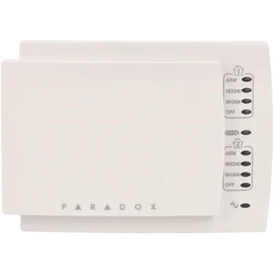Teclado cableado