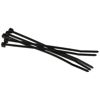 Brida 100 x 2.5 mm 100 ud. AX Pro A-CABLE-TIE-100X2.5-B