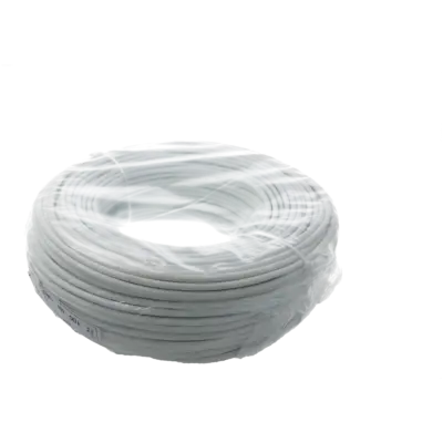 Cable alarma apantallado 8 hilos