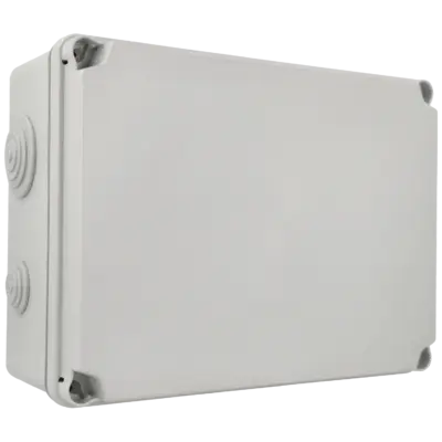 Caja estanca 260 x 197 x 100 mm