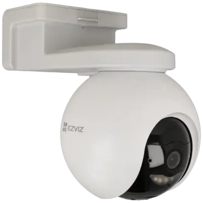 Cámara pt ip de 3 megapíxeles y óptica fija