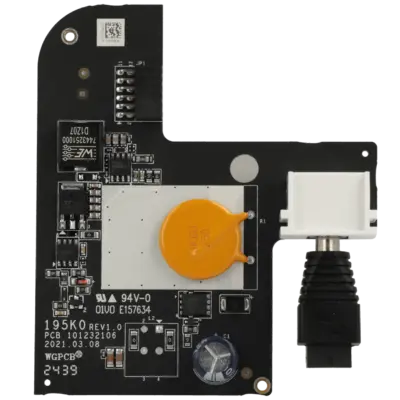 Módulo alimentación 8v ~ 24v dc