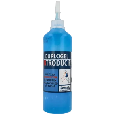 Gel pasacable