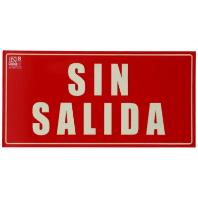 Cartel sin salida