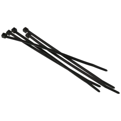 Brida 140 x 3.6 mm 100 ud. AX Pro A-CABLE-TIE-140X3.6-B