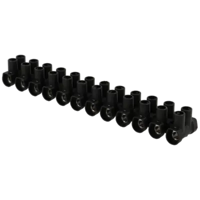 Regleta de conexiones 10 mm²
