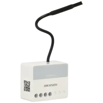 Relé de control remoto para alarma
