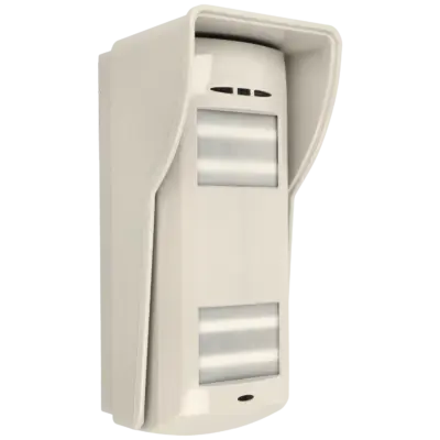 Detector volumétrico doble tecnología inalámbrico