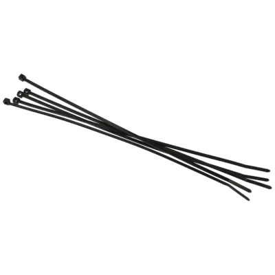 Brida 200 x 2.5 mm 100 ud. AX Pro A-CABLE-TIE-200X2.5-B