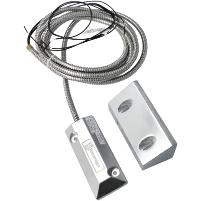 Detector magnético cableado