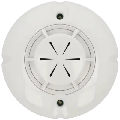 Sensor térmico de humos