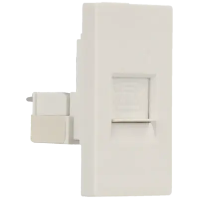 Panel de conector para teléfono