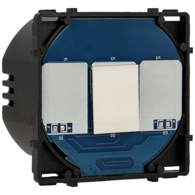 Dimmer conmutable regulable para luz