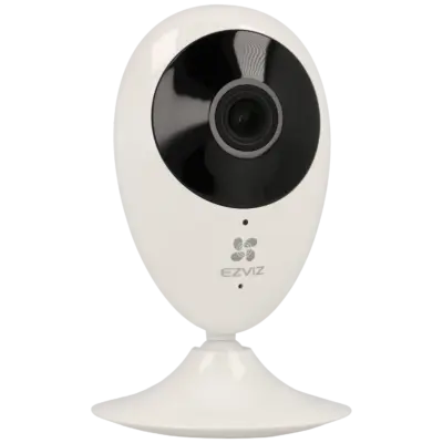 Cámara cubo ip de 2 megapíxeles y óptica fija