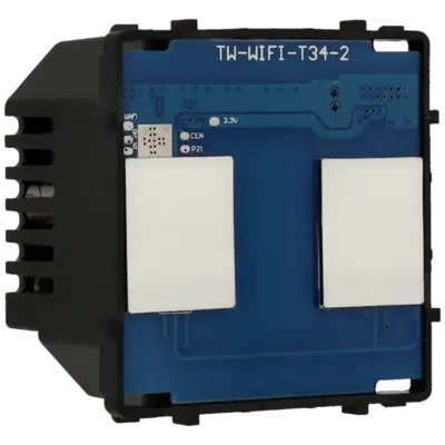 Interruptor wi-fi con 2 botones