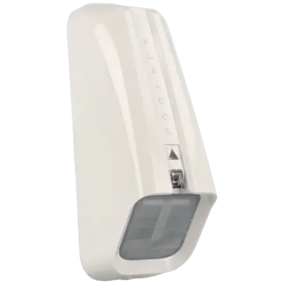 Detector volumétrico de cortina inalámbrico