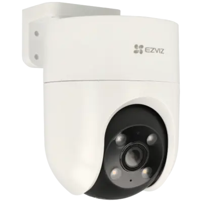 Cámara pt ip de 4 megapíxeles y óptica fija