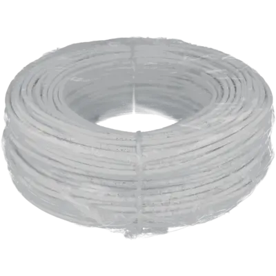 Cable alarma apantallado 6+2 hilos