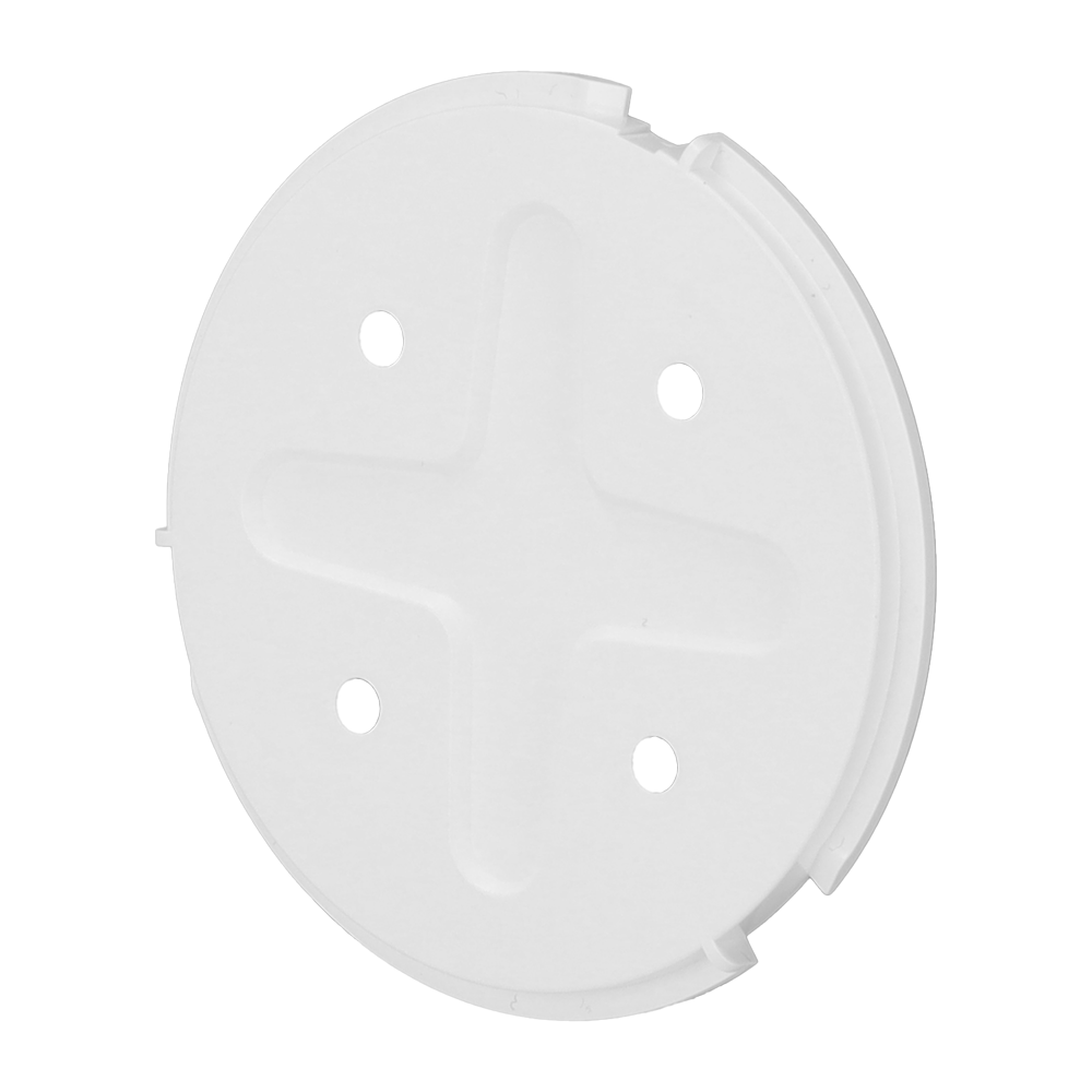 Ajax Soporte para detector de humo color blanco AJ-BRACKETFP2-W