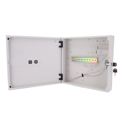 Akuvox Caja para controladora Compatible con controladoras AK AK-A095S-METALBOX