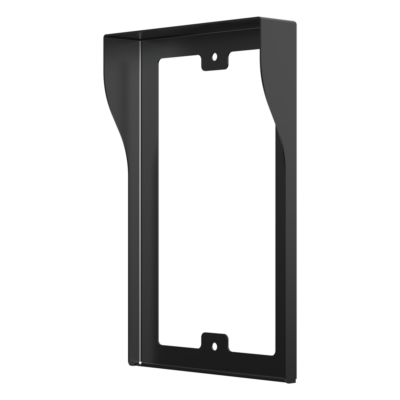 Akuvox Cubierta para videoportero Específica para Akuvox AK AK-R20A-BLACK-RAINCOVER-F