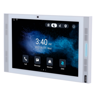 Akuvox Monitor Android 12.0 para videoportero AK-S567G-WHITE