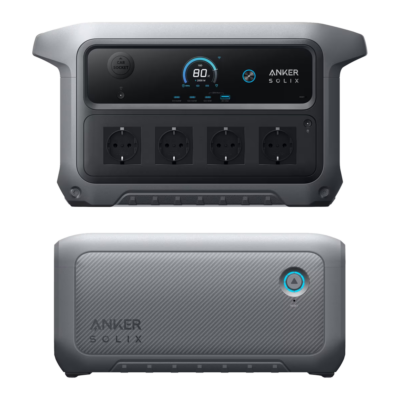 Anker Solix Estación de energía portátil Anker Solix ASOX-C2000-GEN2-1xBP2000