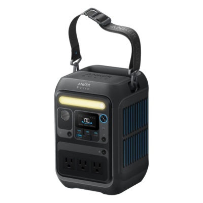 Anker Solix Estación de energía portátil Anker Solix ASOX-C300X