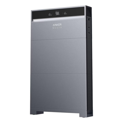 Anker Solix Pack Inversor + Batería Anker Solix ASOX-H10K-2xB5