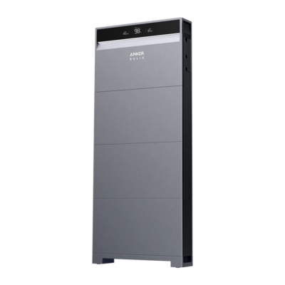 Anker Solix Pack Inversor + Batería Anker Solix ASOX-H10K-3xB5
