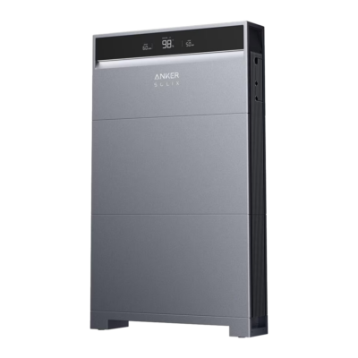 Anker Solix Pack Inversor + Batería Anker Solix ASOX-H3.68K-2xB5
