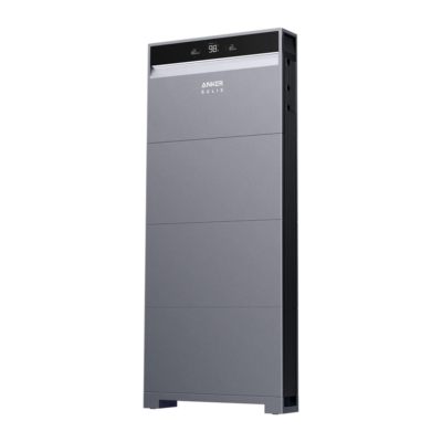Anker Solix Pack Inversor + Batería Anker Solix ASOX-H3.68K-3xB5
