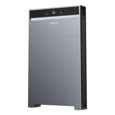 Anker Solix Pack Inversor + Batería Anker Solix ASOX-H6K-2xB5