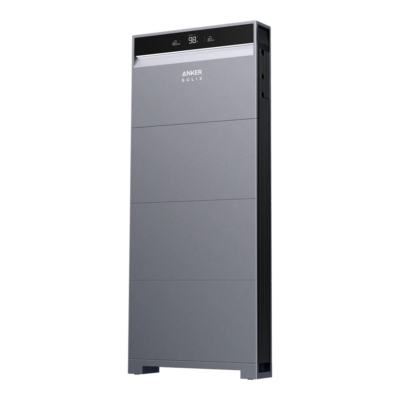 Anker Solix Pack Inversor + Batería Anker Solix ASOX-H6K-3xB5