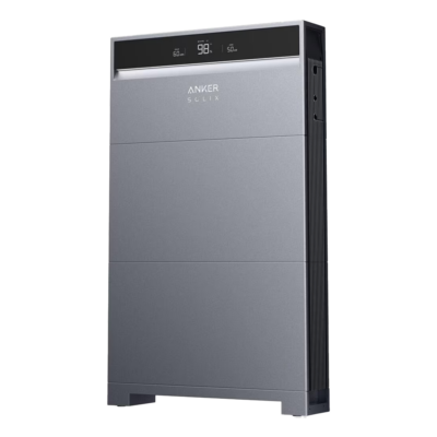 Anker Solix Pack Inversor + Batería Anker Solix ASOX-H8K-2xB5