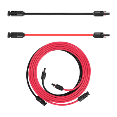 Bluetti Cable de extensión de paneles solares BL-A-MC4-5M