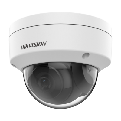 Hikvision Cámara Domo IP Hikvision gama VALUE color blanco 4 MP, 4 mm, PoE DS-2CD1143G2-I(4mm)