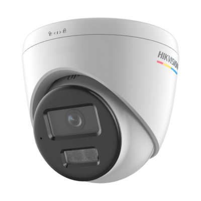 Hikvision Cámara Turret IP gama VALUE Resolución 2 Mpx (1920x1080) 2 MP, 2.8 mm, PoE DS-2CD1327G3-LIU(2.8mm)