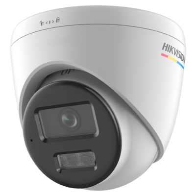 Hikvision Cámara Turret IP gama VALUE Resolución 2 Mpx (1920x1080) 2 MP, 4 mm, PoE DS-2CD1327G3-LIU(4mm)