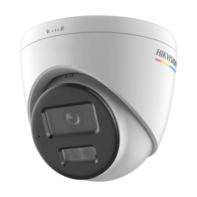 Hikvision Cámara Turret IP gama VALUE Resolución 4 Mpx (2560x1440) 4 MP, 2.8 mm, PoE DS-2CD1347G3-LIU(2.8mm)