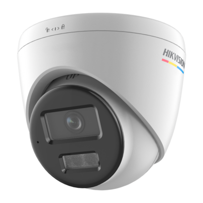 Hikvision Cámara Turret IP gama VALUE Resolución 6 Mpx (3200x1800) 6 MP, 4 mm, PoE DS-2CD1367G3-LIU(4mm)