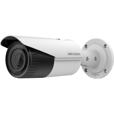 Hikvision Cámara Bullet IP gama PRO Resolución 2 MP color blanco 2 MP, 2.7 ~ 13.5 mm Motorizada, PoE DS-2CD3621G0-IZS(2.7-13.5mm)(C)