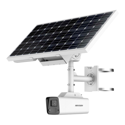 Hikvision Cámara IP Solar Bullet 4G Resolución 4 Mpx (2560x1440) DS-2XS2T47G1-LDH/4G/C18S40(6mm)