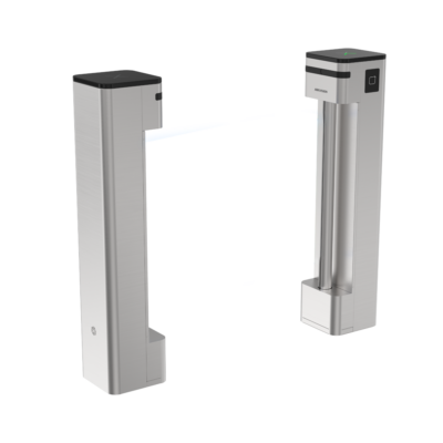 Hikvision Torno de acceso bidireccionalPuerta motorizada doble DS-K6BC402X-LR/M