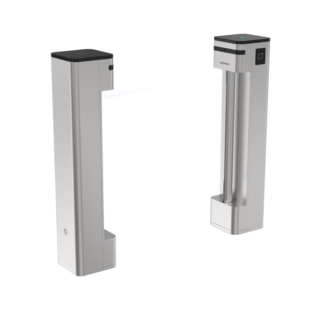 Hikvision Torno de acceso bidireccional DS-K6BC402X-LR/M