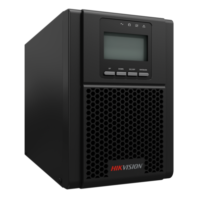 Hikvision SAI online doble conversión Potencia 1000VA / 900W DS-UPS01K24-R/TS/IEC