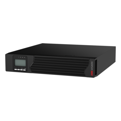 Hikvision SAI online doble conversión Potencia 2000VA / 1800W DS-UPS02K48-R/TJS/IEC